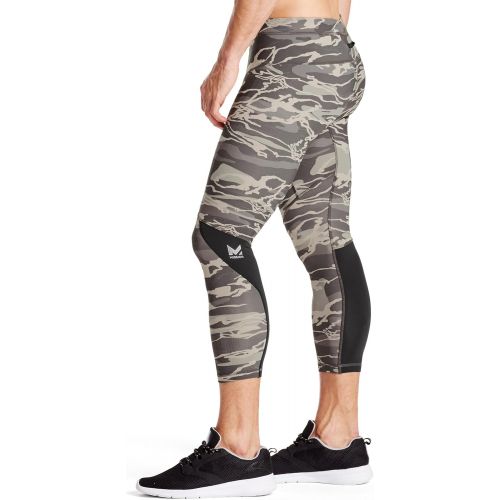  Mission Mens VaporActive Transformer 3/4 Training Tights