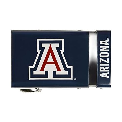  Mission Belt NCAA Officially Licensed Buckle