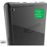 Mission Cables Made for Amazon Clear TPU Case for Amazon Fire HD 8 Tablet