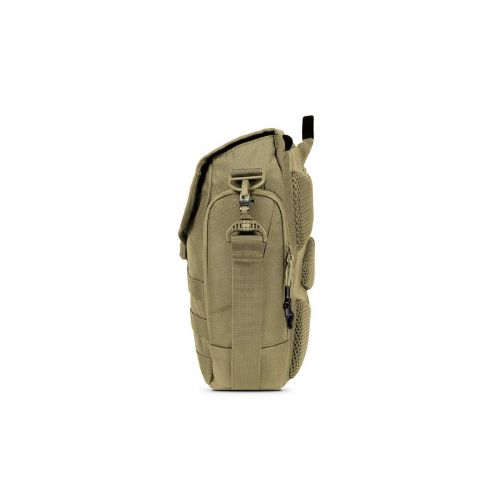  Mission Critical S.01 Diaper Shoulder Bag (Coyote)