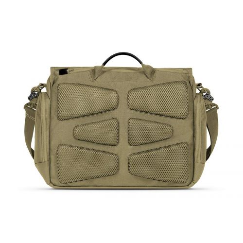  Mission Critical S.01 Diaper Shoulder Bag (Coyote)