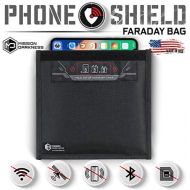 [아마존베스트]Mission Darkness Non-Window Faraday Bag for Phones - Device Shielding for Law Enforcement, Military, Executive Privacy, Travel & Data Security, Anti-Hacking & Anti-Tracking Assuran