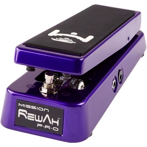  Mission Engineering},description:Rewah Pro is built around a custom inductor of the type used in very high end audio amplifiers. The inductance and resistance are the same as the v