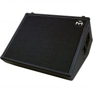 Mission Engineering},description:This enclosures construction is box-and-finger jointed 34 in. void-free Baltic Birch with black basket weave acoustic speaker cloth, black metal h