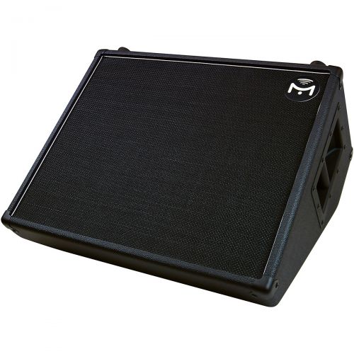  Mission Engineering},description:This enclosures construction is box-and-finger jointed 34 in. void-free Baltic Birch with black basket weave acoustic speaker cloth, black metal h