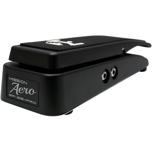  Mission Engineering},description:The EP-25-PRO is the first expression pedal to feature the new Mission Aero design. At just 1.7 lb., the all aluminum Aero is half the weight of a