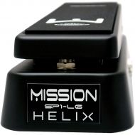 Mission Engineering},description:The SP1-L6H is an expression pedal with integrated switching designed by Mission and Line 6 specifically for use with the Helix Rack and Rack Floor
