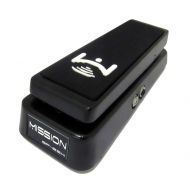 Mission Engineering EP-25K Expression Pedal w/25k pot - black