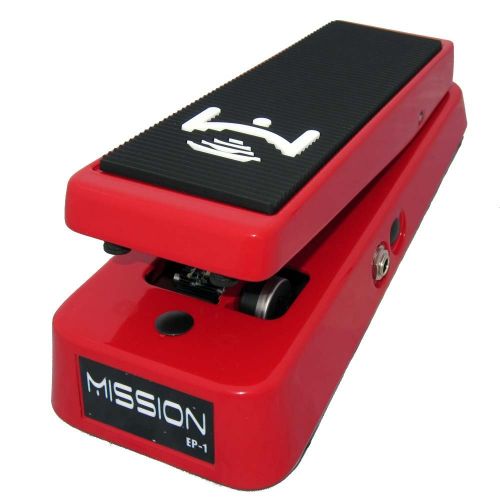  Mission Engineering EP-1 Expression Pedal - red