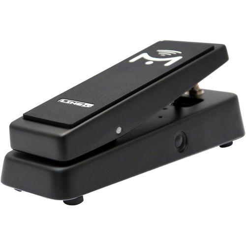  Mission Engineering Inc Helix Expression Pedal W Toe Switch - Black Finish