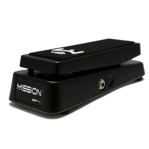  Mission Engineering Inc EP-1 Expression Pedal - Black