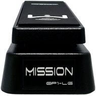 Mission Engineering Inc EP1-L6 Expression Pedal for Line 6 Product - Black Finish