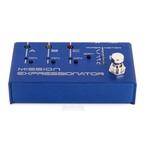  Mission Engineering Expressionator Multi-expression Controller Demo