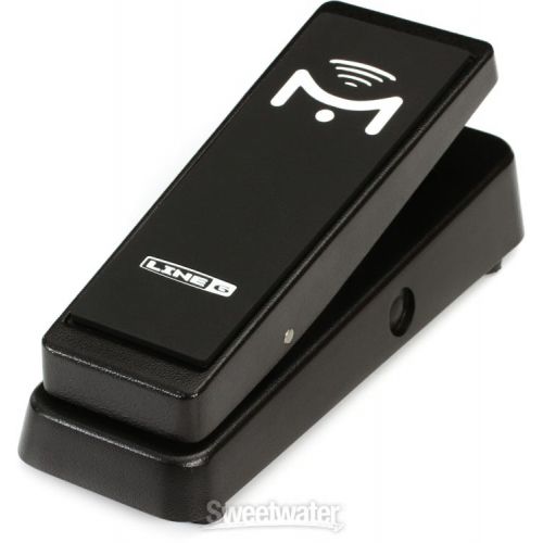  Mission Engineering EP1-L6 Expression Pedal for Line 6 Product - Black Finish