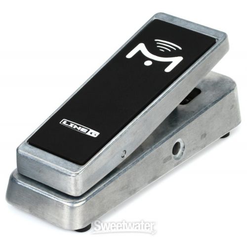  Mission Engineering EP1-L6 Expression Pedal for Line 6 Product - Metal Finish