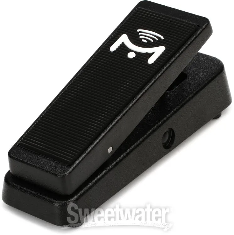  Mission Engineering SP1-RB Expression Pedal with Momentary Footswitch for Roland/BOSS Products - Black