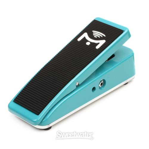  Mission Engineering VM-1 Aero Volume Pedal with LED Base - Sea Green