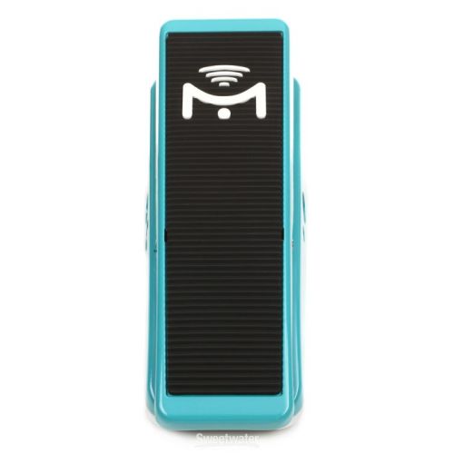  Mission Engineering VM-1 Aero Volume Pedal with LED Base - Sea Green