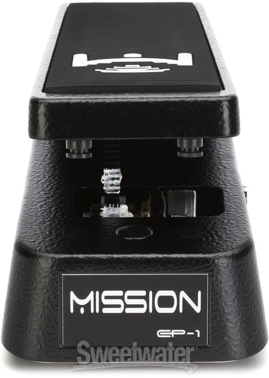  Mission Engineering EP-1 Expression Pedal - Black Demo