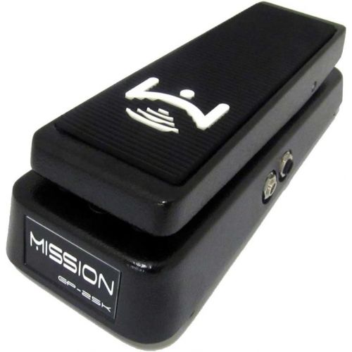  Mission Engineering EP-25K Dual Channel 25k Expression Pedal