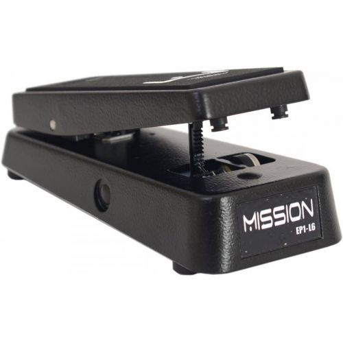  Mission Engineering EP1-L6-BK Expression Guitar Pedal for Line 6