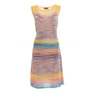 Missoni Multicolour sheath dress