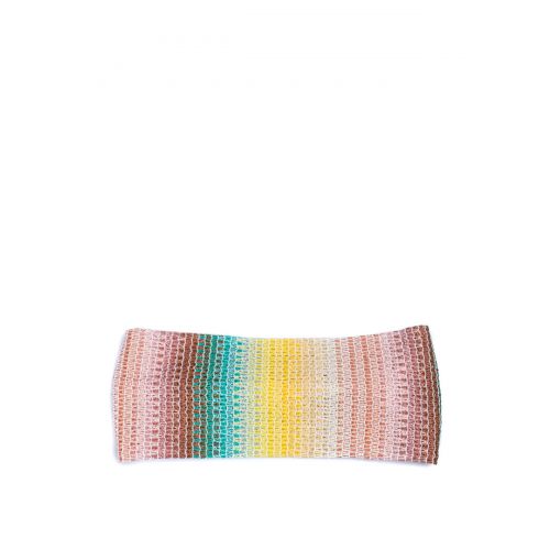  Missoni Multicolour viscose yarn headband