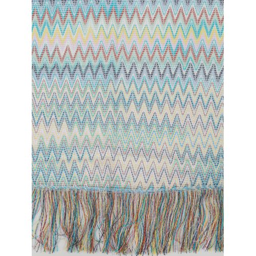  Missoni See-through multicolour shawl