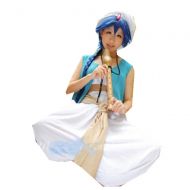 Mister Bear The Labyrinth of Magic Magi Aladdin Cosplay Costume