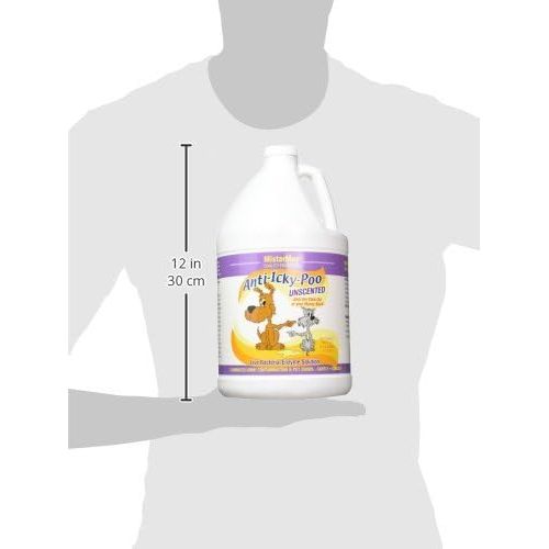  Mister Max Anti Icky Poo UNSCENTED Odor Remover Starter KIT!