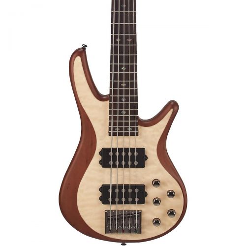  Mitchell},description:The Mitchell FB Series includes feature-rich, multi-genre basses designed for the do-it-all player who is equally comfortable in rock, metal, country, jazz, b