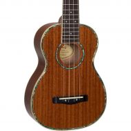 Mitchell},description:The Mitchell MU75NM Concert Ukulele is the natural mahogany finish version of their popular MU75BK and features all-mahogany construction to ensure a warm, we