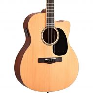 Mitchell},description:The eye-catching Mitchell ME1ACE Auditorium Acoustic-Electric guitar combines premium tonewoods with state-of-the art construction techniques and breath-takin
