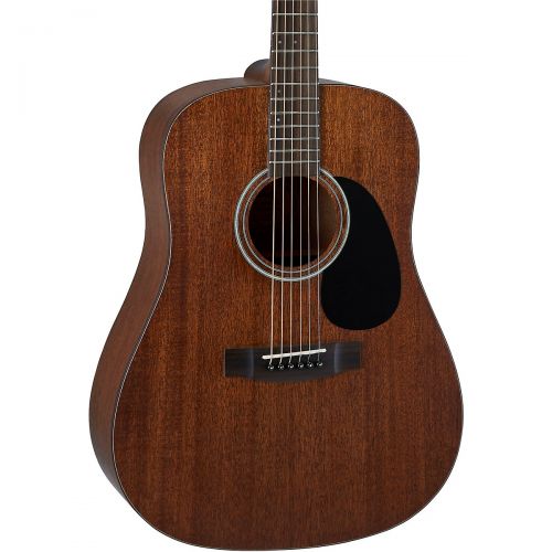  Mitchell T331 Solid Top Mahogany Dreadnought Acoustic Guitar