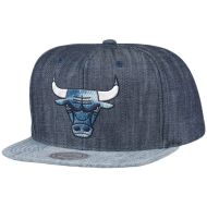 Mitchell & Ness NBA Linen Snapback - Mens