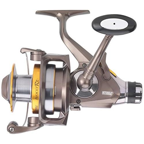  [아마존베스트]Mitchell Avocet RZ 5500FS 1394683Freespool Fishing Reel Reel Reel with FREE RUNNER