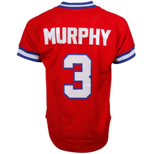  Mitchell & Ness Men's Atlanta Braves Dale Murphy Mitchell & Ness Red 1980 Authentic Cooperstown Collection Mesh Batting Practice Jersey