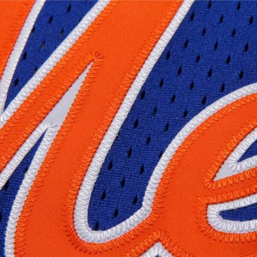  Mitchell & Ness Men's New York Mets Keith Hernandez Mitchell & Ness Royal Cooperstown Mesh Batting Practice Jersey -