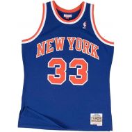 Mitchell & Ness Men's Patrick Ewing New York Knicks NBA Throwback HWC Jersey