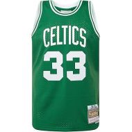 Mitchell & Ness Replica Swingman NBA Jersey HWC 33 Larry Bird Boston Celtics Basketball Trikot