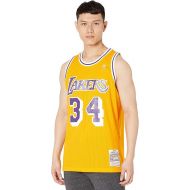 Mitchell & Ness Los Angeles Lakers Mens Jersey 34 Shaquille O'Neal Swingman