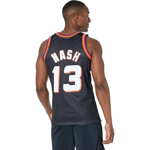  Mitchell & Ness Phoenix Suns Steve Nash 1996 Alternate Swingman Jersey