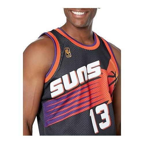  Mitchell & Ness Phoenix Suns Steve Nash 1996 Alternate Swingman Jersey