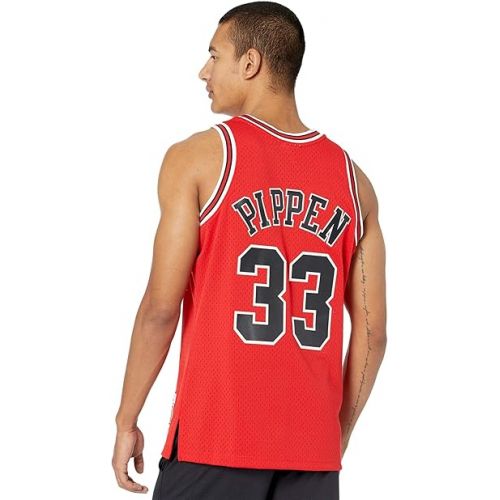  Mitchell & Ness NBA Chicago Bulls Scottie Pippen 1997 Swingman Jersey