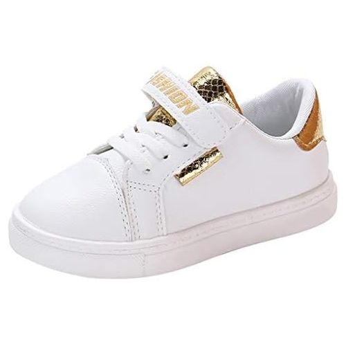  [아마존베스트]Mitiy Kids Shoes Girls Shoes for Kids Mitiy Boys Sneakers School Uniform White Shoes Casual Sport Shoes