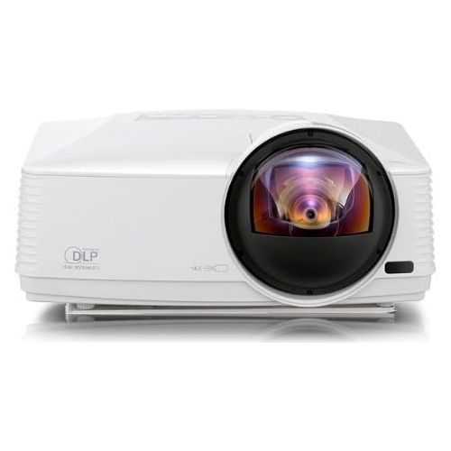  Mitsubishi XD365-EST Extreme Short Throw 2500 Lumens Projector