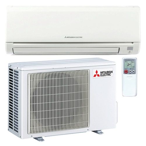  Mitsubishi MY-GL09NA MSY-GL09NA-U1 MUY-GL09NA-U1 Ductless Split System AC SEER 24.6 Cool Only 9,000 Btu Energy Star