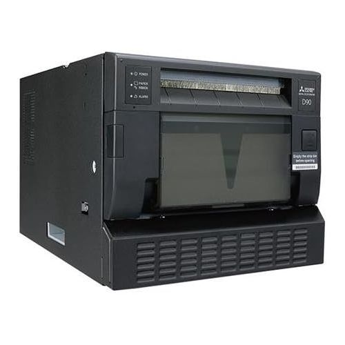  Mitsubishi CP-D90DW Hi-Tech Dye-Sub Photo Printer