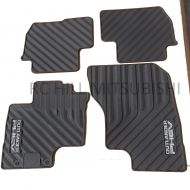 Mitsubishi in Stock! 2018 Genuine Outlander PHEV All Weather Rubber MATS Floor MZ314940