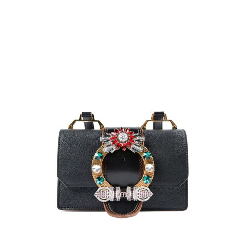  Miu Miu Miu Lady Bag jewel cross body bag